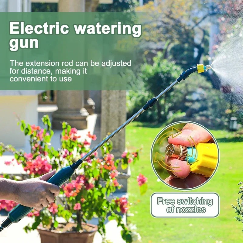 เครื่องพ่นยาไฟฟ้าแรงดันสูง 240 - Gardening Tools Lowes บทวิจารณ์และราคา